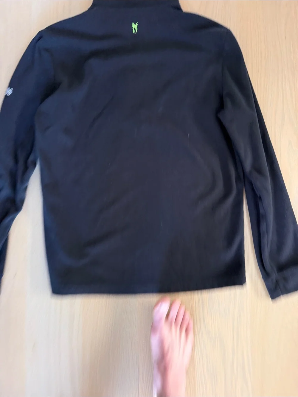 Dudley Stephens Fleece Quarter-Zip